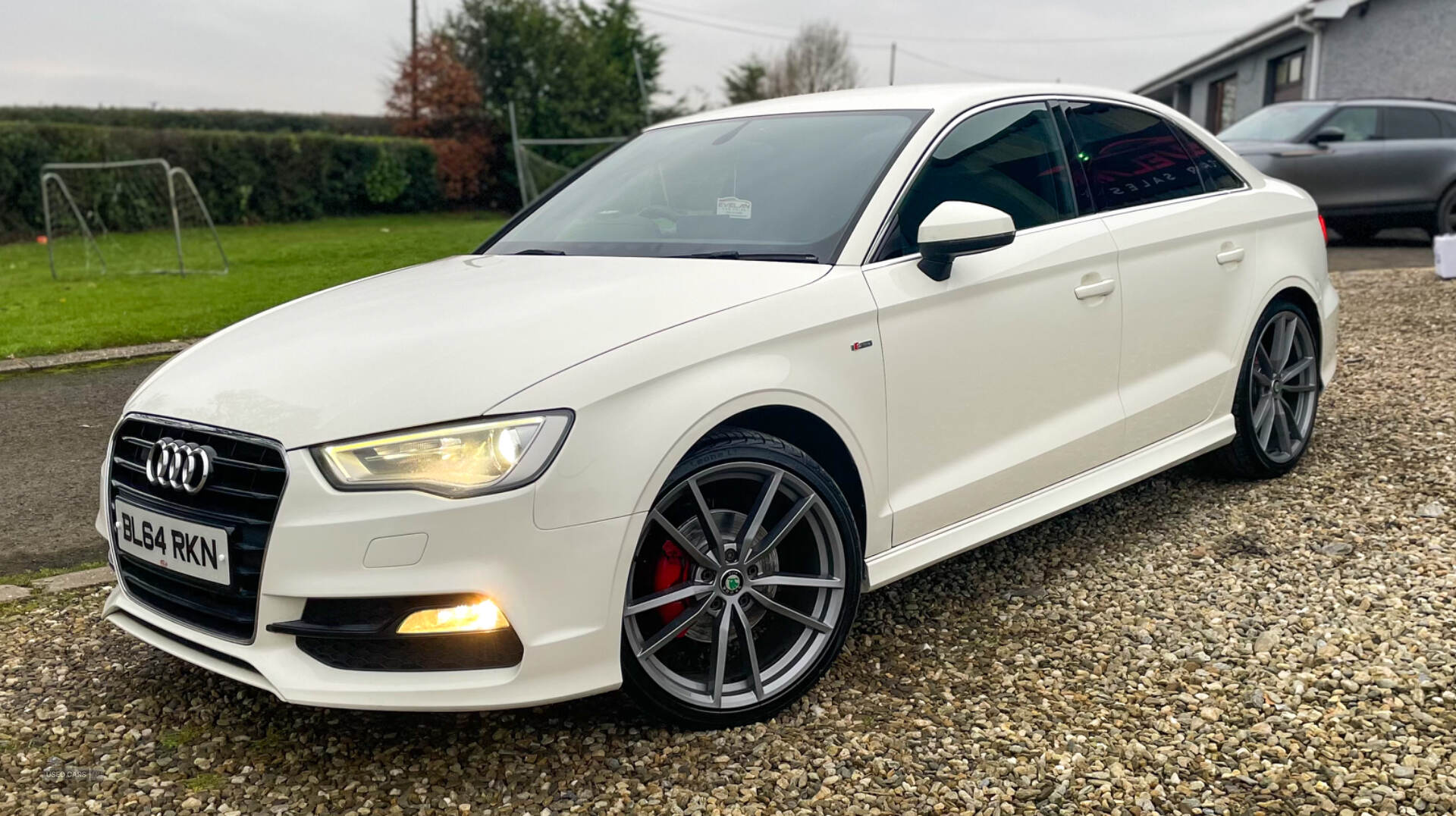 Audi A3 DIESEL SALOON in Derry / Londonderry