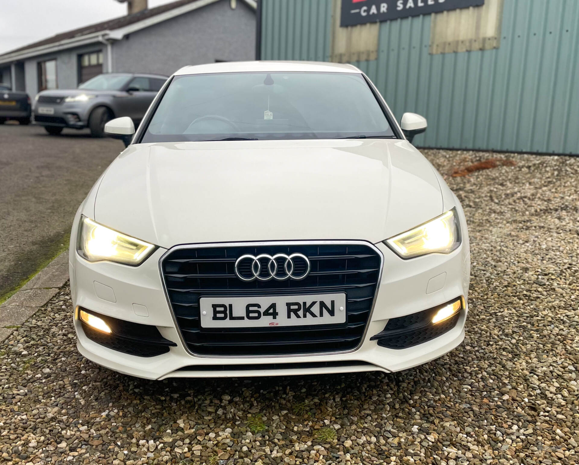 Audi A3 DIESEL SALOON in Derry / Londonderry