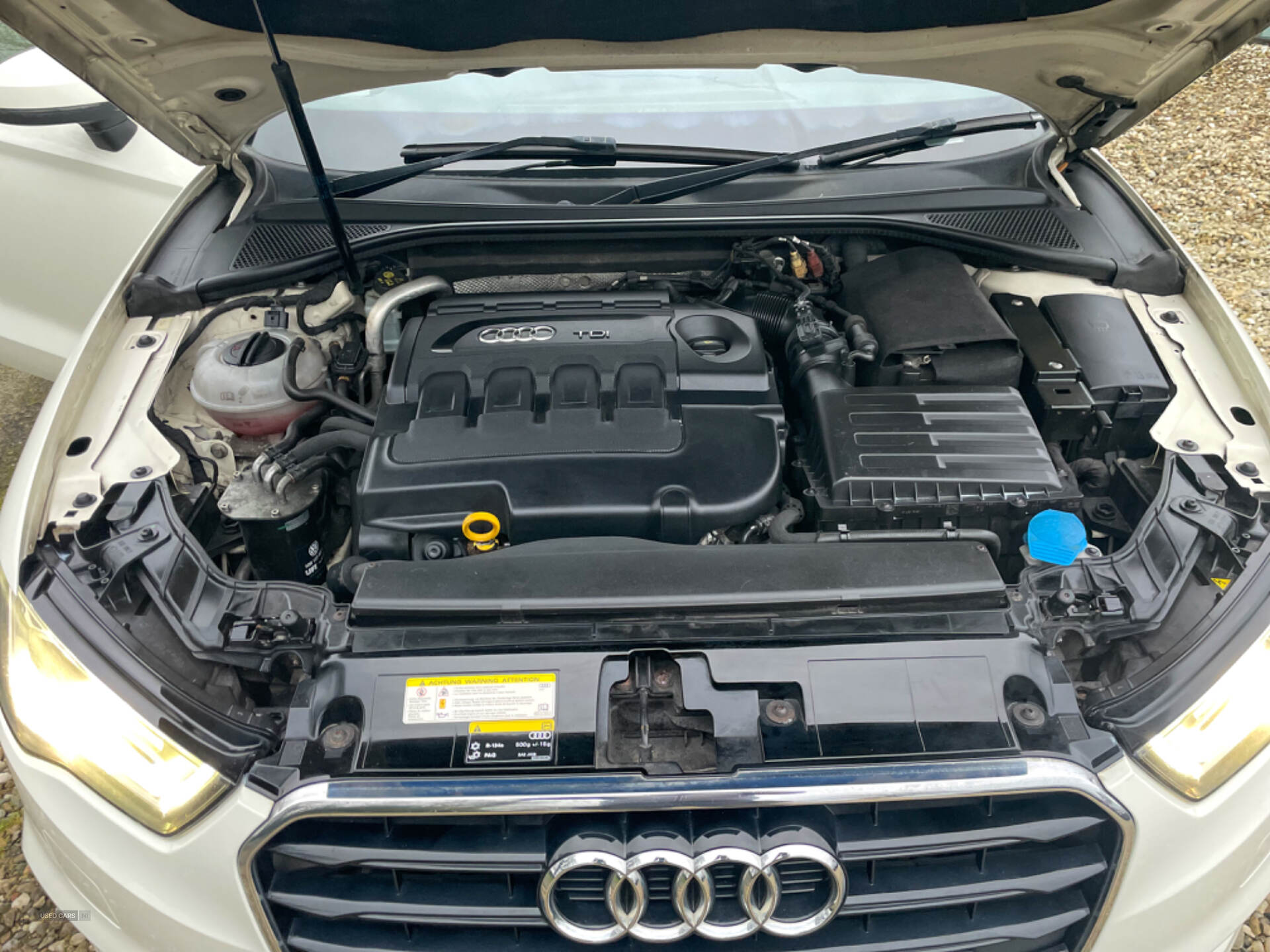 Audi A3 DIESEL SALOON in Derry / Londonderry