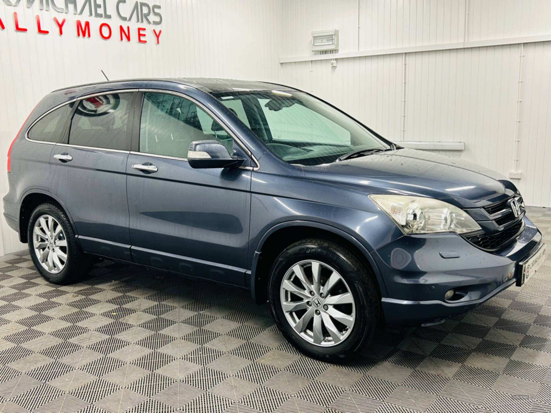 Honda CR-V DIESEL ESTATE in Antrim