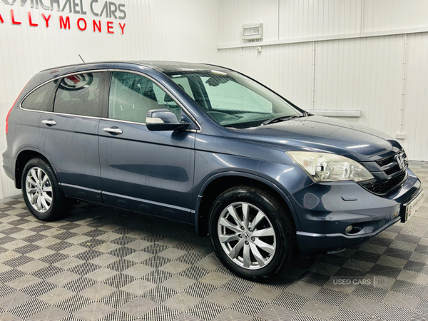 Honda CR-V DIESEL ESTATE in Antrim