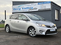 Toyota Verso DIESEL ESTATE in Tyrone