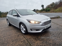 Ford Focus HATCHBACK in Antrim