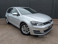 Volkswagen Golf DIESEL HATCHBACK in Tyrone