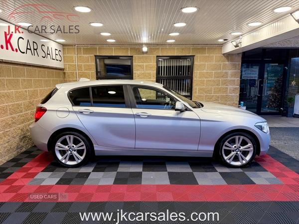 BMW 1 Series DIESEL HATCHBACK in Tyrone