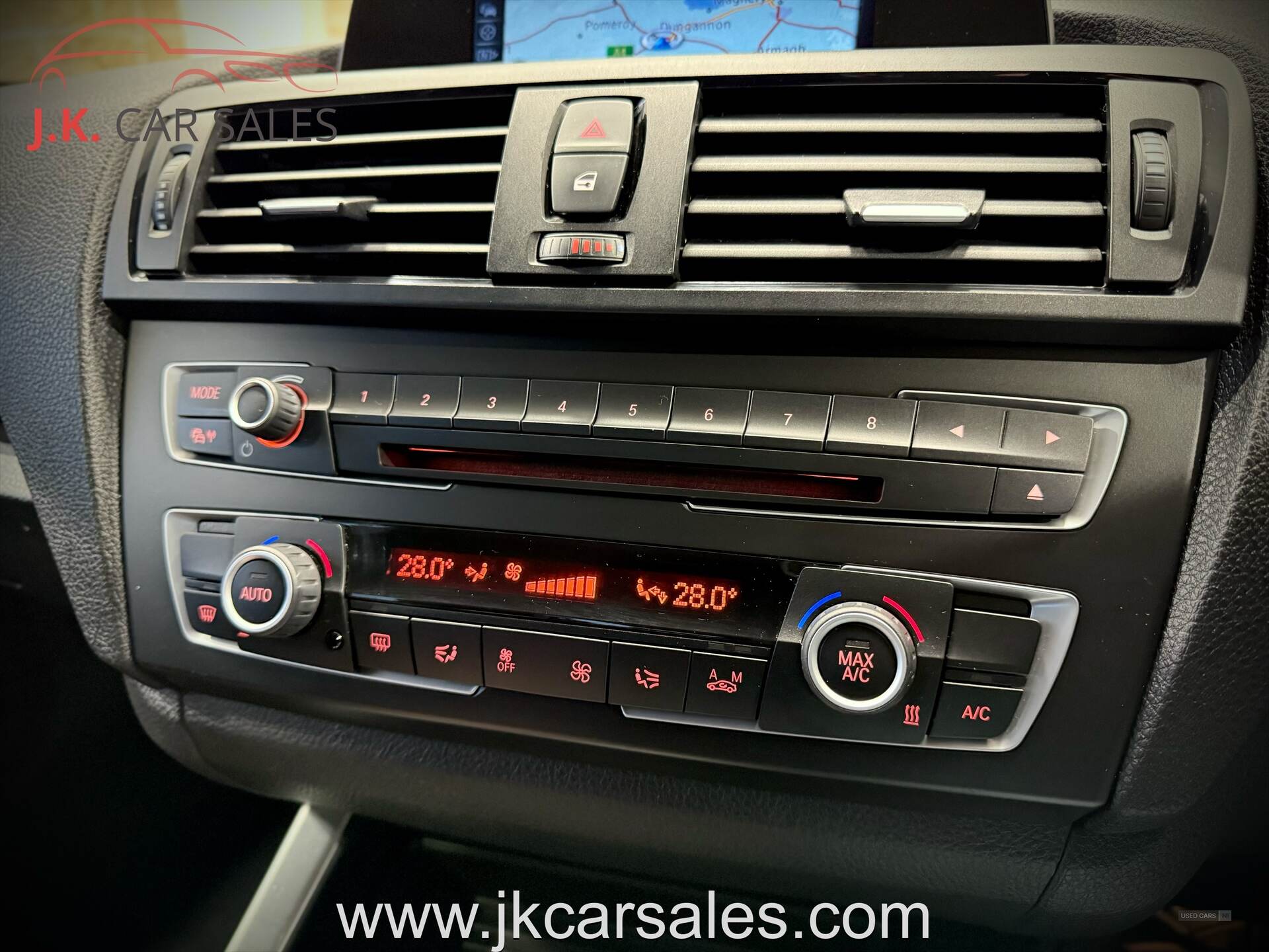 BMW 1 Series DIESEL HATCHBACK in Tyrone