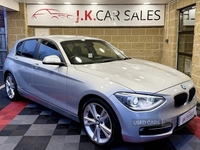 BMW 1 Series DIESEL HATCHBACK in Tyrone