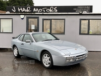 Porsche 944 S2 in Down