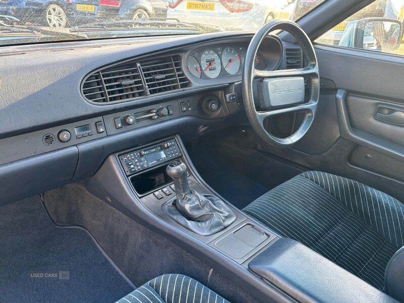 Sep 1989 Porsche 944 S2 FH 2dr 2+2