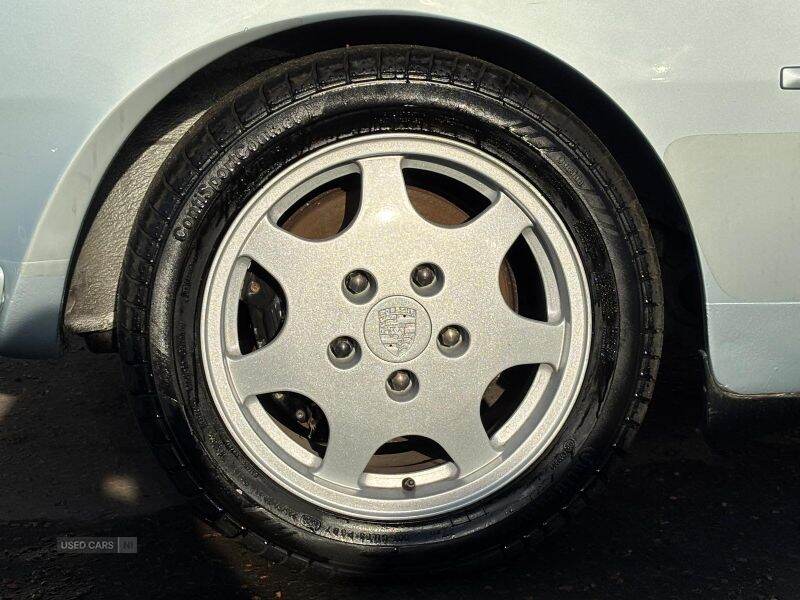 Sep 1989 Porsche 944 S2 FH 2dr 2+2