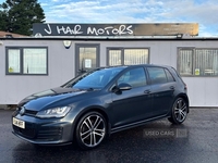 Volkswagen Golf GTD in Down