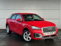 Audi Q2 1.0 TFSI SPORT 115 BHP in Antrim