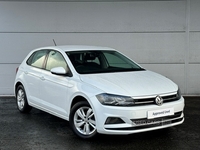 Volkswagen Polo 1.0 TSI SE TECH 95 BHP in Antrim