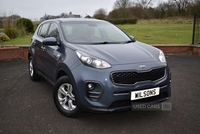 Kia Sportage 1 in Antrim