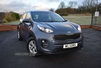 Kia Sportage 1 in Antrim