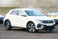 Volkswagen T-Roc R-line Tdi Dsg 2.0 R-line Tdi DSG in Armagh