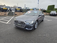 Audi A6 S Line in Derry / Londonderry