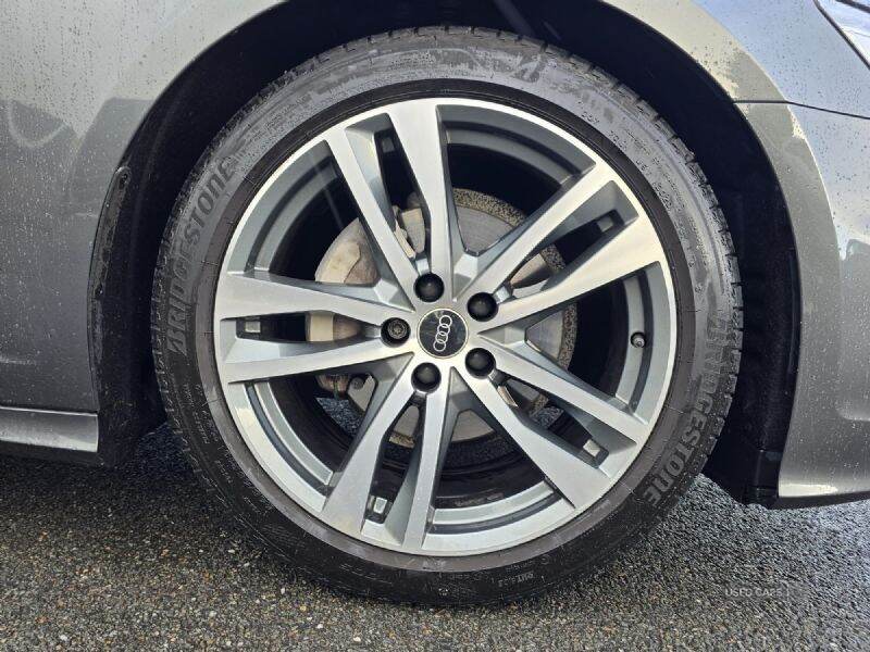 May 2021 Audi A6 40 TDI S Line 4dr S Tronic
