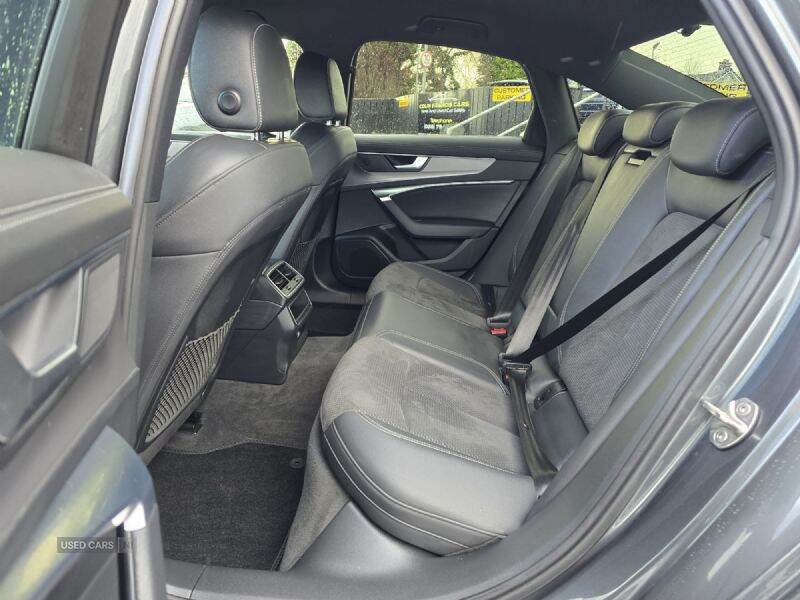 May 2021 Audi A6 40 TDI S Line 4dr S Tronic