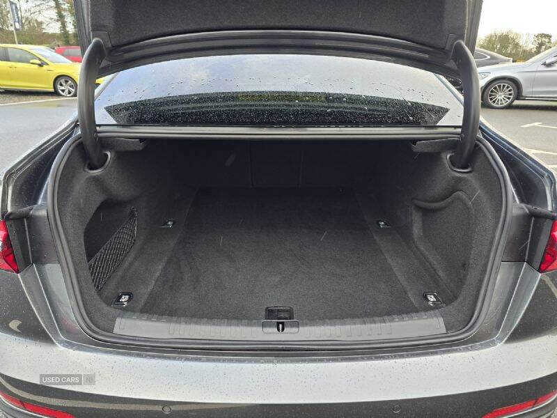 May 2021 Audi A6 40 TDI S Line 4dr S Tronic