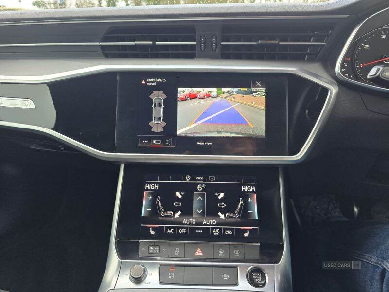 May 2021 Audi A6 40 TDI S Line 4dr S Tronic
