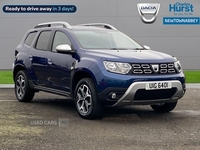 Dacia Duster 1.5 Blue Dci Prestige 5Dr in Antrim