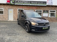 Volkswagen Caddy 1.6 TDI C20 CR Edition Panel Van 5dr Diesel Manual SWB Euro 5 (102 ps) in Armagh