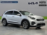 Kia Niro 1.6 Gdi Hybrid 4 5Dr Dct in Antrim