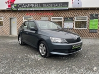 Skoda Fabia 1.2 TSI SE Estate 5dr Petrol Manual Euro 6 (s/s) (110 ps) in Armagh