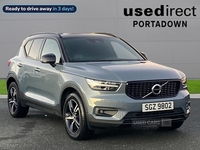 Volvo XC40 1.5 T3 [163] R Design 5Dr in Armagh