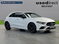 Mercedes-Benz A-Class A250E Amg Line Executive Edition 5Dr Auto in Antrim