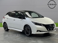 Nissan LEAF 110Kw N-Connecta 39Kwh 5Dr Auto in Antrim