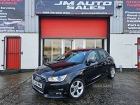 Audi A1 1.6 TDI Sport Sportback 5dr Diesel Manual Euro 6 (s/s) (116 ps) in Derry / Londonderry