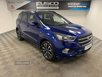 Ford Kuga 1.5T EcoBoost Titanium SUV 5dr Petrol Manual 2WD Euro 6 (s/s) (150 ps) Great Service History, Sat Nav in Down