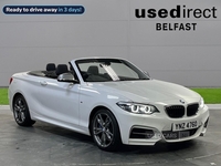 BMW 2 Series M240I 2Dr [Nav] Step Auto in Antrim