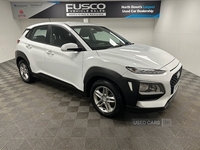 Hyundai Kona 1.0 T-GDi Blue Drive S SUV 5dr Petrol Manual Euro 6 (s/s) (120 ps) CRUISE CONTROL, DAB DIGITAL RADIO in Down