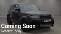 Land Rover Range Rover Sport 5.0 P575 V8 GPF SVR SUV 5dr Petrol Auto 4WD Euro 6 (s/s) (575 ps) in Fermanagh