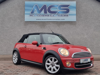 MINI Convertible Cooper D in Armagh