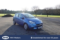 Vauxhall Corsa 1.4i ecoTEC SE Nav Hatchback 5dr Petrol Manual Euro 6 (90 ps) LOW INSURANCE / CRUISE CONTROL in Antrim