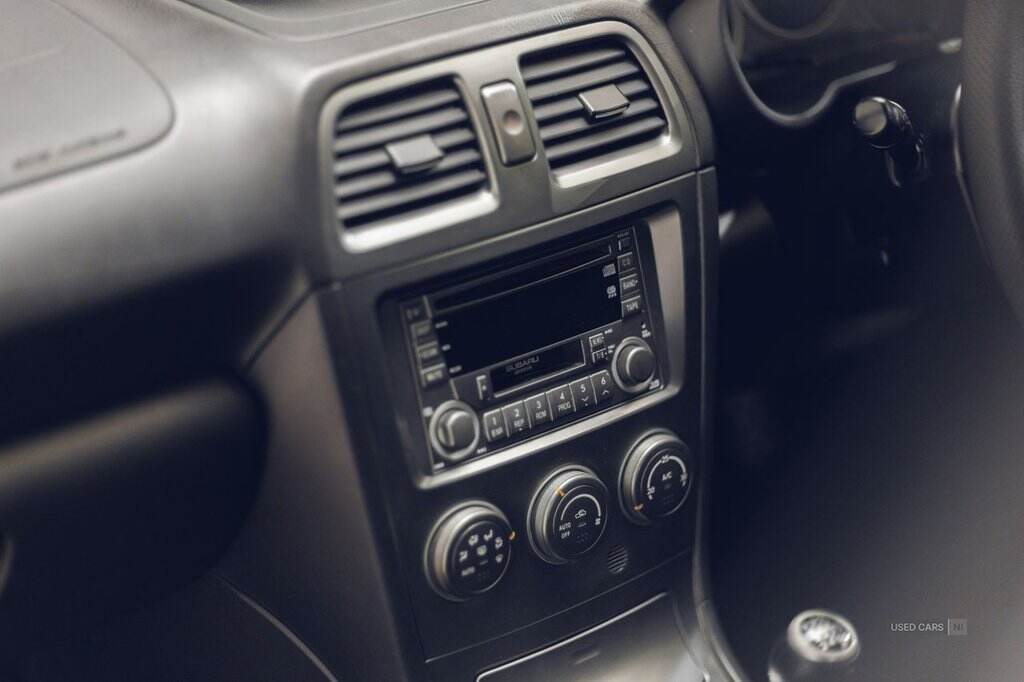 Apr 2005 Subaru Impreza 2.0 WRX STi 4dr