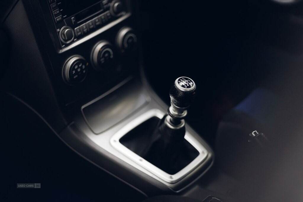 Apr 2005 Subaru Impreza 2.0 WRX STi 4dr