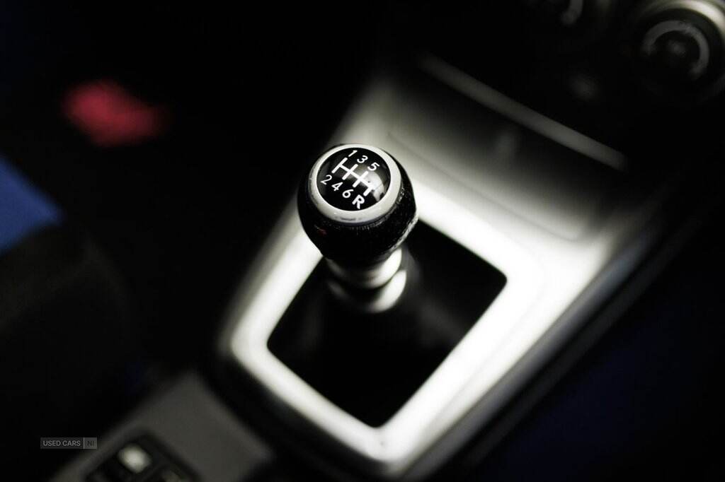 Apr 2005 Subaru Impreza 2.0 WRX STi 4dr