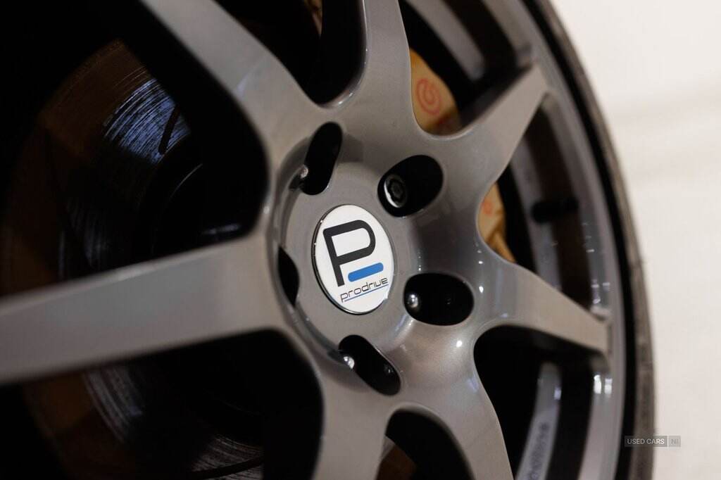Apr 2005 Subaru Impreza 2.0 WRX STi 4dr