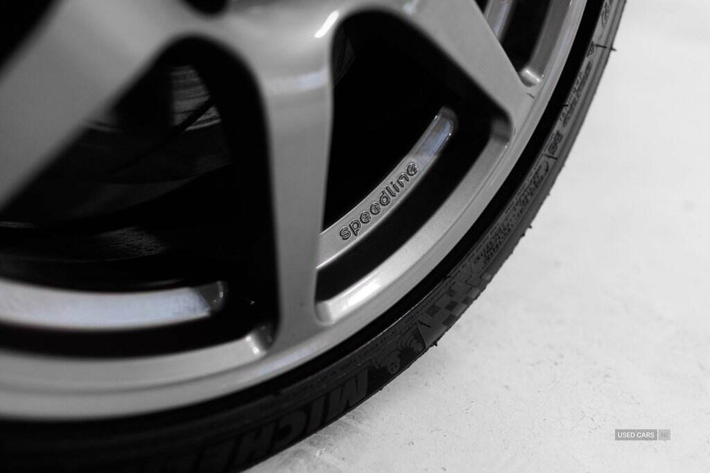 Apr 2005 Subaru Impreza 2.0 WRX STi 4dr