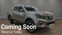 Nissan Navara 2.3 dCi Tekna Pickup Double Cab 4dr Diesel Manual 4WD Euro 6 (s/s) (190 ps) in Fermanagh