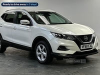 Nissan Qashqai 1.5 Dci 115 Acenta Premium 5Dr in Antrim