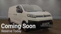 Citroen Dispatch 2.0 BlueHDi 1400 Enterprise Pro M Panel Van 6dr Diesel Manual FWD 2 Euro 6 (s/s) (145 ps) in Fermanagh