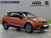 Seat Arona 1.0 Tsi 115 Fr Sport [Ez] 5Dr Dsg in Antrim