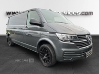 Volkswagen Transporter 2.0 TDI T30 Startline Panel Van 5dr Diesel Manual FWD LWB Euro 6 (s/s) (150 ps) in Tyrone