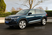 Skoda Kodiaq SE L TDI SCR 4x4 Semi-Auto in Derry / Londonderry